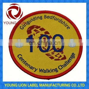 Cheap Woven Label thumbnail-1
