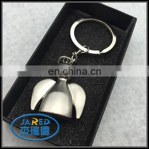 Customzied Cheap Shaped Metal Keychain Souvenir Metal Keychain thumbnail-6