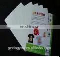 AW Cotton T Shirt Dark Subliamtion Paper for Tshirt thumbnail-6