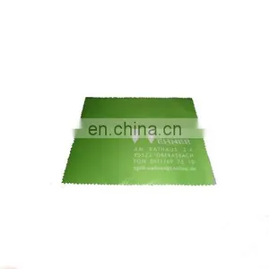 PG032 Logo Imprinted Customized Promotional Gifts Glass Cloth Cleaner thumbnail-4