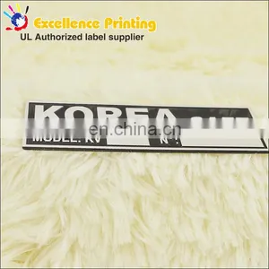 Fashion Customized Aluminum Name Badge thumbnail-3