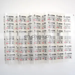 Factory Wholesale Adhesive Heat Transfer Print for Garment thumbnail-4