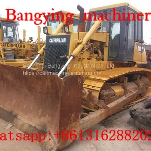 Used CAT D6Gbulldozer thumbnail-1