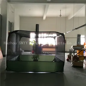 Vegetable Greenhouse Cover,garden Plant Tomato Protection Tent With Entrance Door thumbnail-3