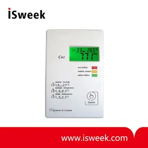 G01-CO2-B360D Carbon Dioxide (CO2) Ventilation Controller thumbnail-1