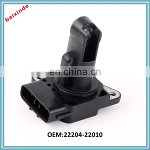BAIXINDE BRAND HVAC Filter Monitoring OEM 22204-22010 for Auto Flow Meter Types thumbnail-1