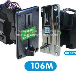 GD106 Multi Coin Acceptor(2 Coin Acceptance) thumbnail-1