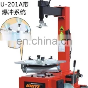 New Auto Repair Equipment Tire Changer Machine U201 thumbnail-2