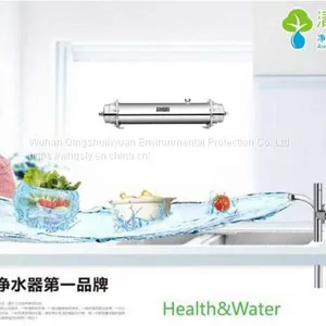 Kitchen Machine 102 Tubes Household Water Purifier thumbnail-1
