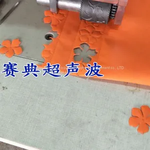 Non-woven Fabric Welding Machine,Non-woven Fabric Lace Machine thumbnail-1