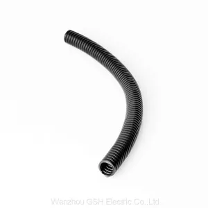 AD15.8 Nylon Corrugated Tubing / Plastic Corrugated Conduit thumbnail-3