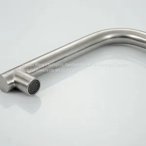 WL01-002 Stainless Steel Kitchen Faucet thumbnail-3