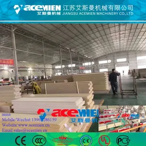 Decoration Panel Extruder Plastic Machine thumbnail-4