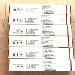 Genuine Wheel Loader Spare Parts 8N7005 Injector for LG956L LG958L thumbnail-2