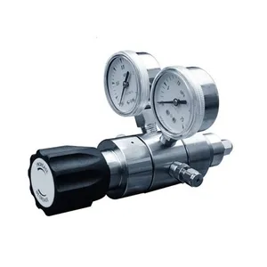 Best Supplier of Two Stage Gas System Pressure Regulator thumbnail-1