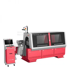 4-8mm CNC 3D Wire Bending Machine thumbnail-1
