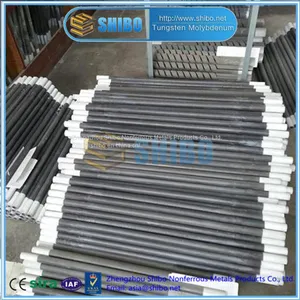 Factory Direct Supply Rod Shape SiC Heating Elements With Best Price thumbnail-2