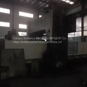 Taiwan CHAUR CHYUN DV-30 Gantry Machining Center thumbnail-1