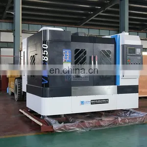 VMC-850 Machine Center Price Chinese Vertical CNC Machining Center thumbnail-4