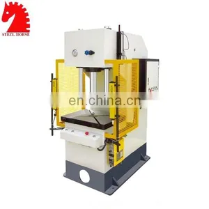 Supply Single Column Hydraulic Press Machine YQ41 thumbnail-3