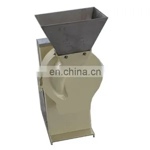 Stainless Steel Electric Small Oinon Shallot Garlic Slicing Machine thumbnail-2