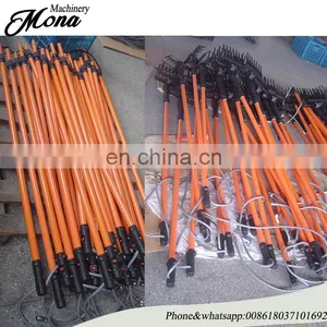 Gasoline And Electric Date Palm Harvester Machine /shaker Harvester for Jujube,hazelnut thumbnail-3