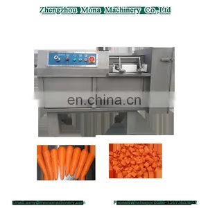 Sheep Meat Processing Machine/Factory Price Halal Meat Cutting Machine/Frozen Halal Meat Dicing Machine thumbnail-1