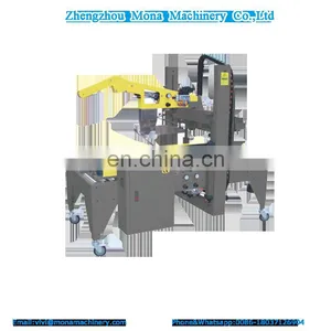 Side and Corner Case Sealing Machine/ Carton Case Sealer thumbnail-1