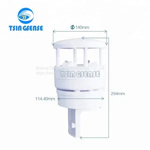 WDS202 Air Quality Dust Sensor Weather Station thumbnail-3