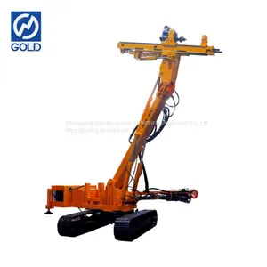 Geological Engineering Drilling MGY-90 Anchor Drilling Rig Favorable Price thumbnail-1