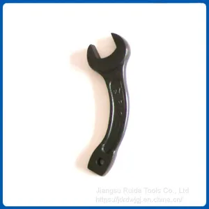 Open End Slogging Wrench,Curved Handle thumbnail-1