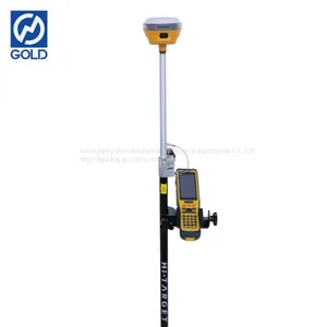Geophysical Instruments V100 Static RTK GNSS Surveying GPS Navigation thumbnail-4