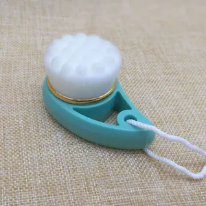 Face Brush,professional Cleaning Face Brush ,Nylon Brush thumbnail-5