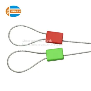 MA - CS 3006 Tamper Proof Easy Operate Cable Seal for Logistics Cargo and Container thumbnail-3