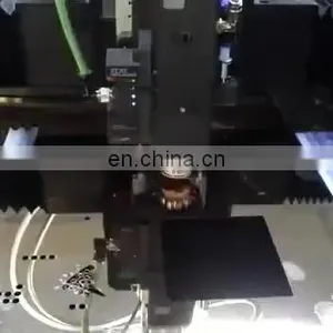 FLC4020GA Hot Sale Whole Cover Exchange Platform 4000w Metal and Non Metal Fiber Laser Cutting Machine thumbnail-1