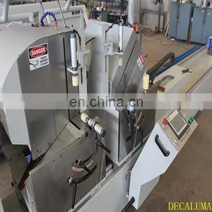 Aluminum Profile Double Head High Efficiency Cutting Saw thumbnail-4