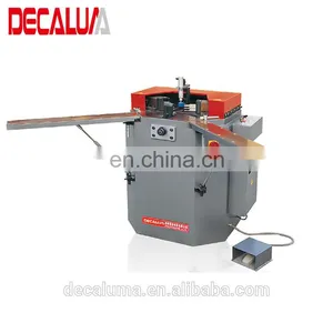 Single Head Aluminum Window Corner Combining Machinery in Thailand thumbnail-1