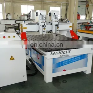 Hot Sale CNC Used Craving Machine With 3 kw HSD Spindle thumbnail-2