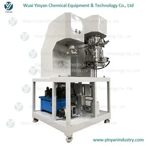 Solder Paste Planetary Mixing Equipment Dual Planetary Mixer thumbnail-4