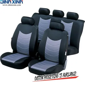DinnXinn Chevrolet 9 Pcs Full Set Polyester Seat Covers Car Seat Protector Trading China thumbnail-4