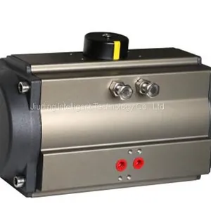 AT63DA Ball Valve Butterfly Valve Double Acting Pneumatic Actuator thumbnail-4