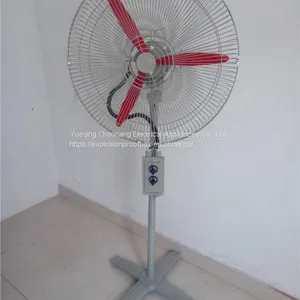 Industrial Explosion-proof Shaking Head Fan Explosion-proof Industrial Wall Fan/floor Fan thumbnail-3