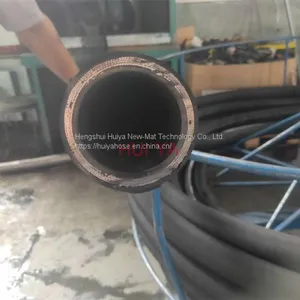 EN 856 4SP Hydraulic Rubber Hose thumbnail-1