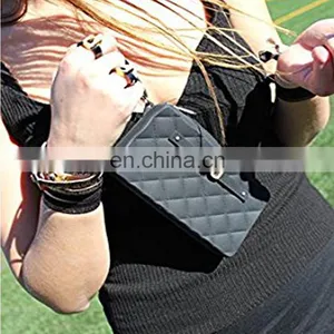 Fashion Clutch Candy Jelly Girls Purse Wallets Rectangle Women Wristlet Silicone Bags thumbnail-2
