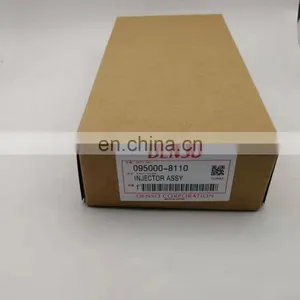 Denso Diesel Fuel Common Rail Injector 1465A307 095000-8110 thumbnail-6