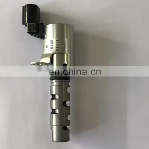 LLBXX Camshaft Timing Oil Control Valve 15330-21011 15330-21010 For Toyota Yaris Prius Sienta Corolla VVT Valve 1533021011 thumbnail-1