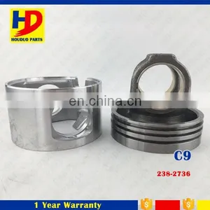 C9 Factory Piston Price 238-2736 / 324-7380 Piston Kits thumbnail-1