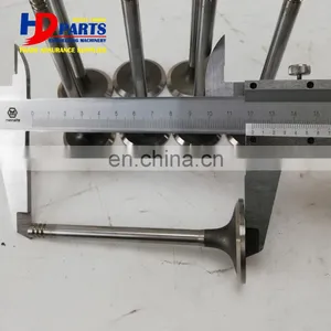 Excavator Diesel Engine BF4M2012 BF6M2012 TCD2012 L04 2V Valve Intake And Valve Exhaust thumbnail-6