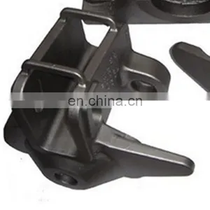 Manufacturer Sand Casting Parts Ducitle Iron Casting Spare Parts for Truck Tractor Griculturer Machine thumbnail-3