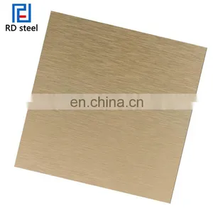 8K Surface Mirror Decorative Stainless Steel Material Sheet thumbnail-2